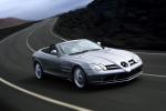 Mercedes-Benz SLR McLaren Roadster 2007 года (WW)
